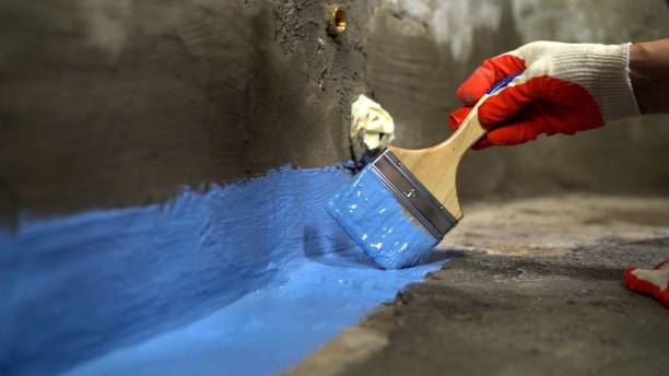 Professional waterproofing crew in Richboro, Richboro, PA
